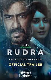 Rudra The Edge of Darkness 2022 S01 ALL EP in Hindi Full Movie